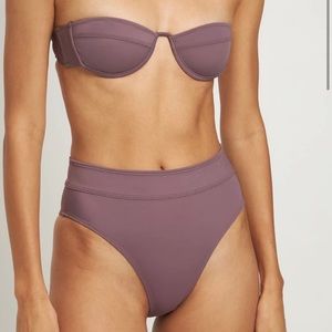 Tropic of C Venus Bottom in Color raisin - BRAND NEW W/ TAG